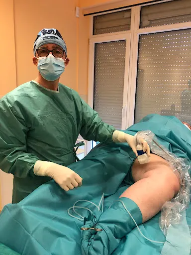 Dr n. med. Tomasz Ciąćka